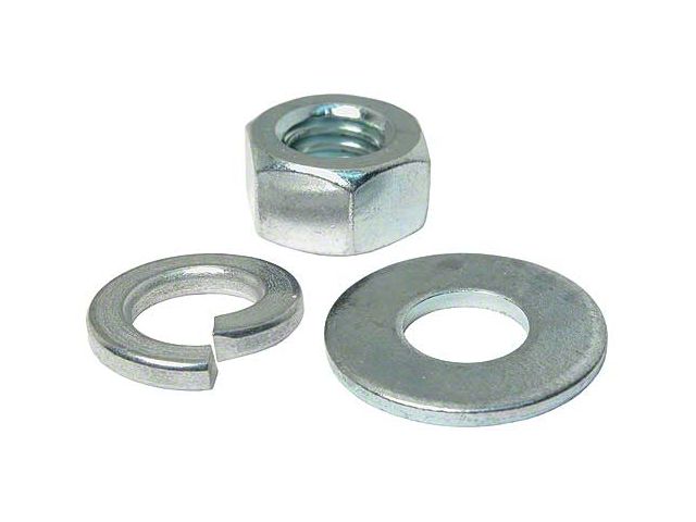 Nut And Washers For B9a-17758-a