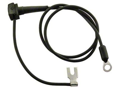1955-1956 Ford Thunderbird Distributor Primary Lead Wire, 22-3/4