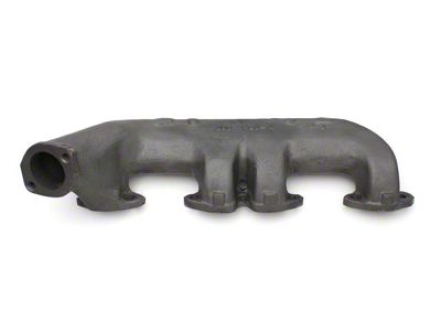1955-1956 Ford Thunderbird Exhaust Manifold, Right Style, Replacement For 1955 & 1956, 292 & 312 V8