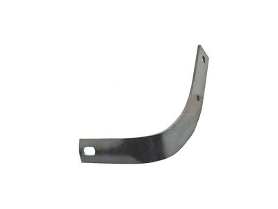 1955-1956 Ford Thunderbird Inner Front Bumper Bracket, Left