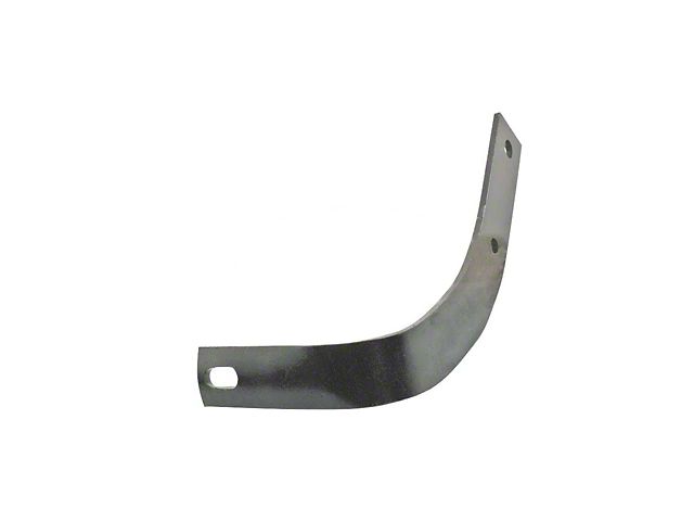 1955-1956 Ford Thunderbird Inner Front Bumper Bracket, Left