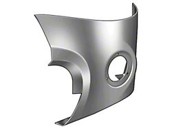 Lower Front Fender Repair Panel, Left (55-56 Ford Thunderbird)