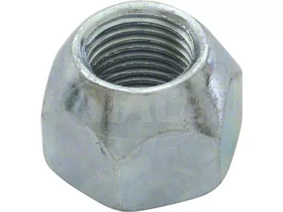 1955-1956 Ford Thunderbird Lug Nuts, 1/2-20, Zinc Plated