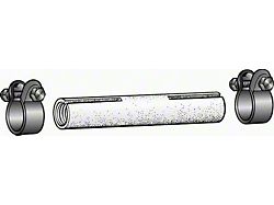 Tie Rod End Adjusting Sleeve (61-66 Thunderbird)