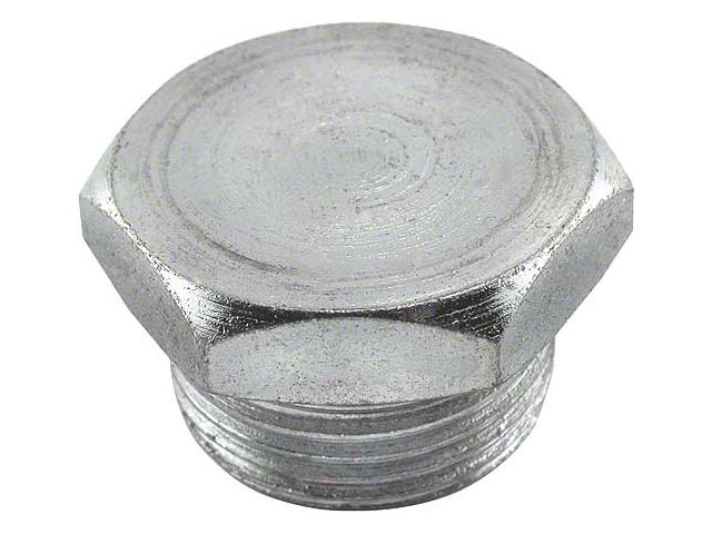 Oil Pan Drain Plug/ Includes Nylon Washer