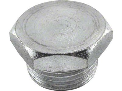 Oil Pan Drain Plug/ Includes Nylon Washer