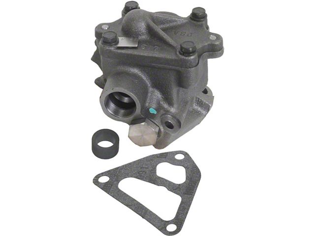 New Gear Type Oil Pump V8