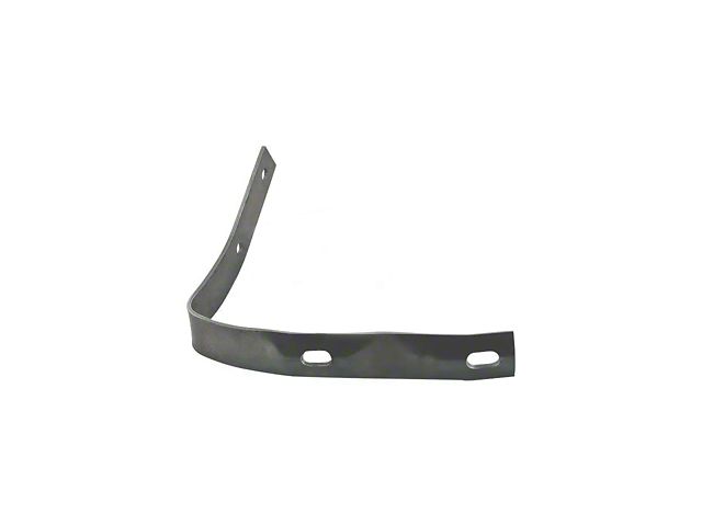 1955-1956 Ford Thunderbird Outer Front Bumper Bracket, Left