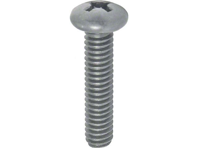 Parking Light Lens Screw / 55 - 56 Bird