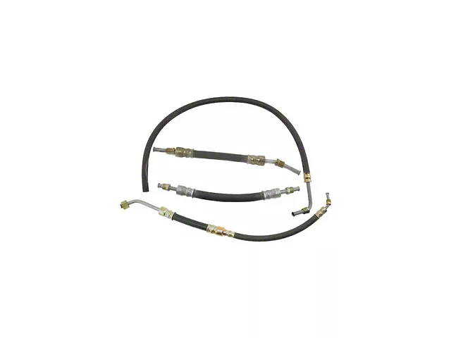 Power Steering Hose Kit/ T-bird With Female Fitting