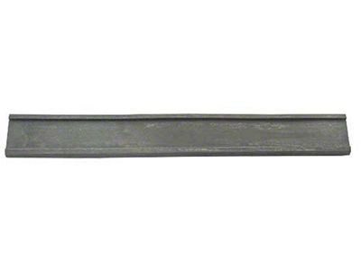 1955-1956 Ford Thunderbird Rear Leaf Spring Liner, Rubber