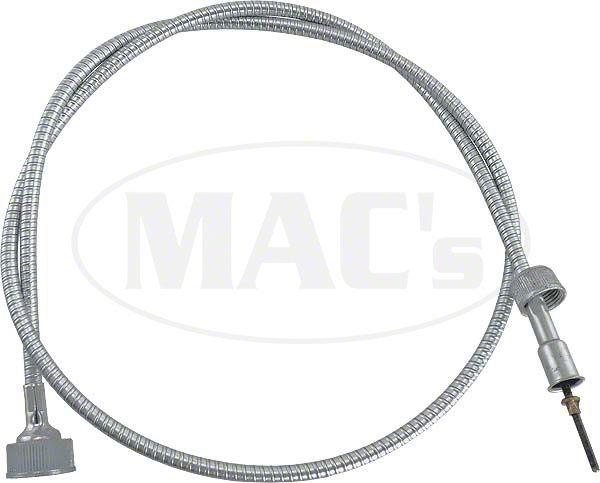 Ecklers Speedometer Cable Housing & Core