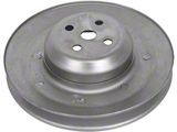 1955-1956 Ford Thunderbird Water Pump Pulley, Originally For , Will Work On 1957