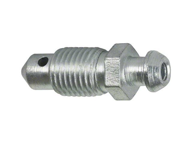 Bleeder Screw/ 39-79 Cars & Pickups