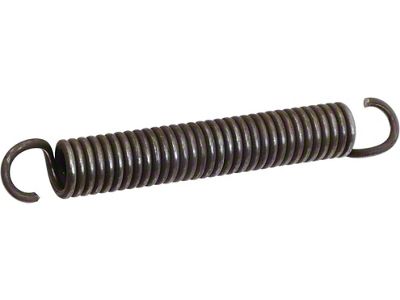 1955-1956 Thunderbird Swing Bar Spring, 6-3/4 Long