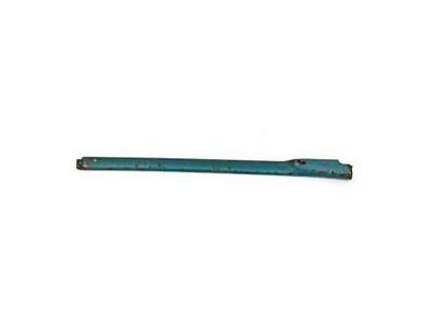 1955-1956 Used 2-Door Hardtop Or Convertible Left Inner Door Garnish Molding