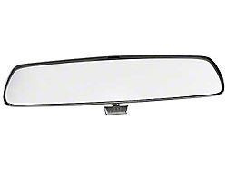 Inside Rear View Mirror, Chrome, Twist Type Day-Night Mirror (55-60 Ford Thunderbird)