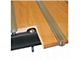 1955-1957 2nd Chevy-GMC Bed Floor Kit, Oak with Hidden Mounting Holes, Aluminum Bed Strips and Hidden Fasteners, Longbed Stepside 89
