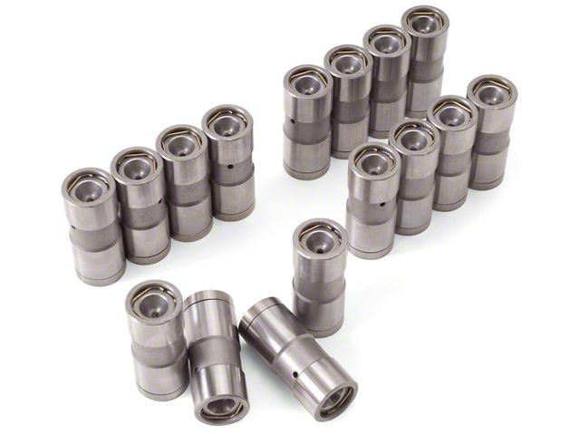 1955-1957 Chevy 9738 Hydraulic Flat Tappet Lifters for Small Block Chevy, Big Block Chevy, and Chevy 4.3L V6