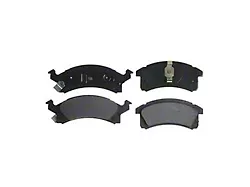 1955-1957 Brake Pads Front