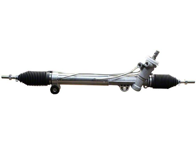 1955-1957 Chevy CCI Rack & Pinion Deluxe Steering Kit Small Block With ididit Tilt Column & C1955-1957 Chevy CCI Rack & Pinion Deluxe Steering Kit