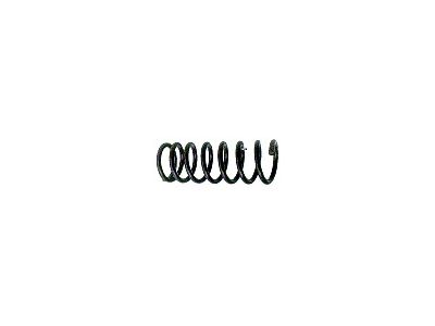 1955-1957 Chevy 1'' Dropped Coil Springs - Heidts CS-060