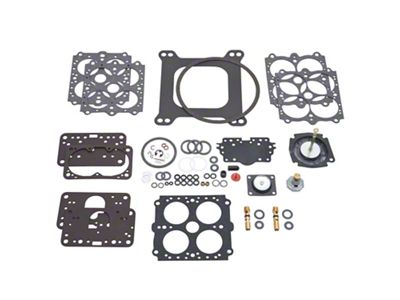 1955-1957 Chevy 12750 Rebuild Kit Holley 4160 Carb