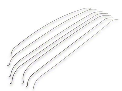 Headliner Wire Bows, 2&4-Door Sedan (55-57 Chevy Bel Air)