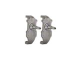 2-Inch Drop Spindle for Wilwood Brakes; Single (55-57 150, 210, Bel Air, Nomad)