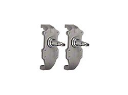 2-Inch Drop Spindle for Wilwood Brakes; Single (55-57 150, 210, Bel Air, Nomad)