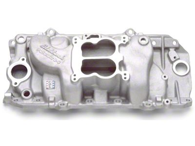 1955-1957 Chevy 2161 Performer 2-O Intake Big Block Chevy Intake Manifold