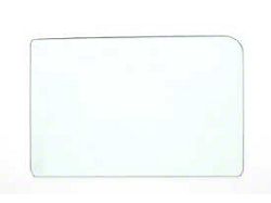 Front Door Glass,Clear,4-Door Sedan/Wagon,55-57