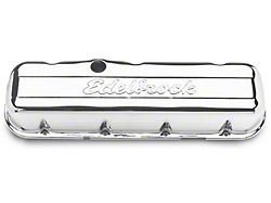 1955-1957 Chevy 4480 Signature Series Valve Covers 1965-Later Big Block Chevy 396-502