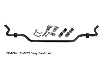 1955-1957 Chevy 7/8'' Front Sway Bar With Urethane Bushings - Heidts SB-050-U