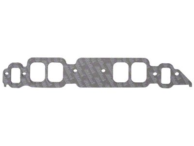 1955-1957 Chevy 7208 Intake Gasket Big Block Chevy Rectangle Port 6-Bolt Flange