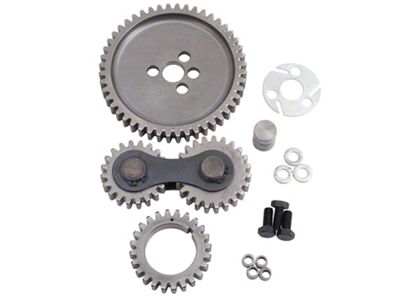 1955-1957 Chevy 7891 Accu-Drive Gear B/B Chevy