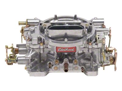 1955-1957 Chevy 9905 Performer 600 CFM Manual Choke Remanufactured Carburetor