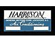 1955-1957 Chevy Air Conditioning Evaporator Box Plate Aluminum Harrison