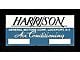 1955-1957 Chevy Air Conditioning Evaporator Box Plate Aluminum Harrison
