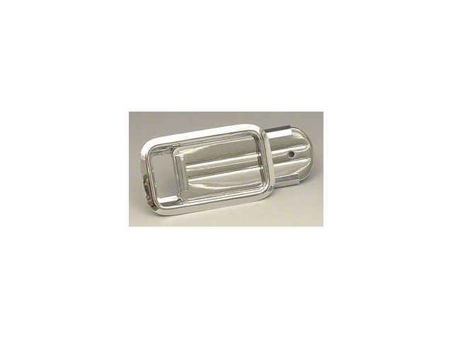 1955-1957 Chevy Ashtray Slide Cover