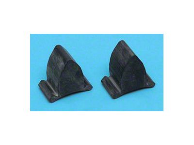 OPR Axle Bumpers,Lower,Rear,Good, 55-57