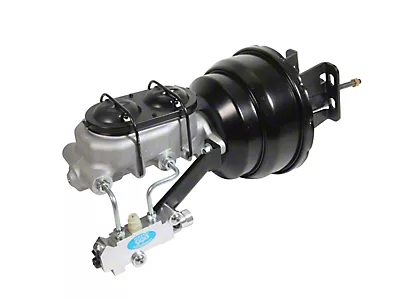 Power Brake Booster & Master Cylinder Kit – 1955-1957 Chevy 150 210 Bel Air – Gearhead