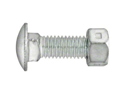 Bumper Bolt,Short,55-81