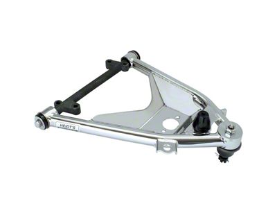 coil over stainless steel tubular lower control arms - Heidts CA-203-SS-M (55-57 150, 210, Bel Air, Nomad)