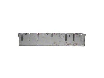 1955-1957 Chevy Convertible Rear Seat Backrest Support Panel (Bel Air Convertible)