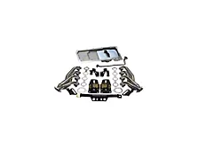 1955-1957 Chevy CPP LS Engine Installation Kit, With Ceramic Coated Headers