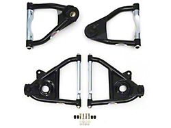 Tubular Front Upper and Lower Control Arms (55-57 150, 210, Bel Air, Nomad)