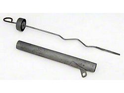1955-1957 Chevy Dipstick & Tube Used Powerglide