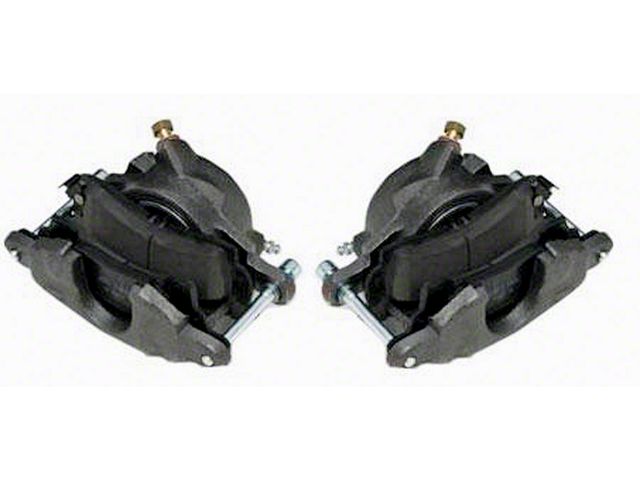 1955-1957 Chevy Disc Brake Calipers Front