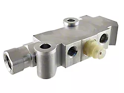 OPR 1955-1957 Chevy Disc & Drum Brake Proportioning Valve
